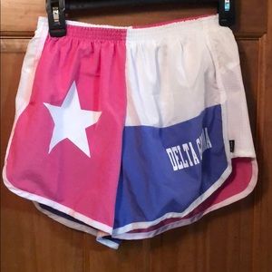 Delta Gamma shorts